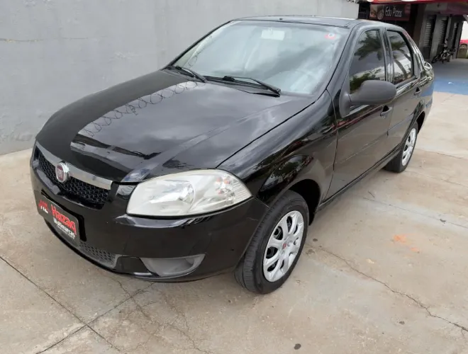 Fiat Siena EL 1.0 MPI Fire Flex 8V 4P 2013