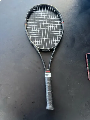 Raquete Wilson pro staff 