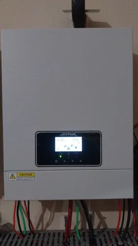 Inversor Off Grid 3200W novo.