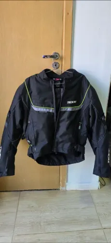 Jaqueta Motociclista Feminina Texx New Strike 2G XL