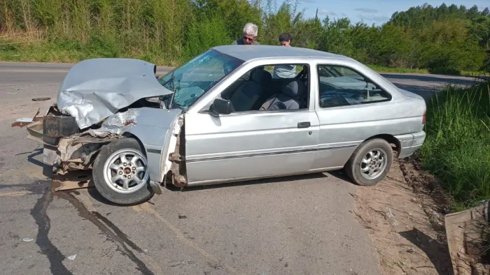 Ford Escort GL 1.8i / 1.8 (álcool) 1996