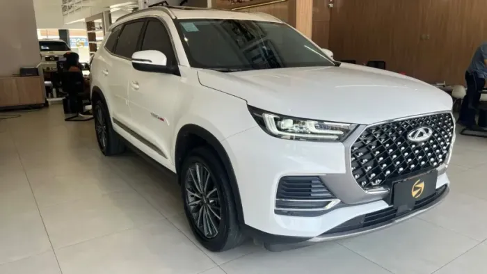 Chery Tiggo 8 Pro 1.5 Turbo (híbrido) 2024