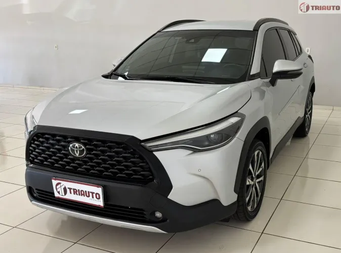 Toyota Corolla Cross XRE 2.0 16V Flex AUT 2023