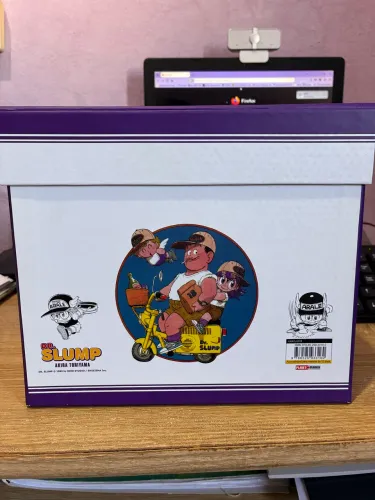 Box Dr. slump completo 