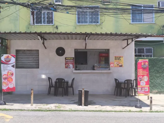 Aluguel Lanchonete com Equipamentos!
