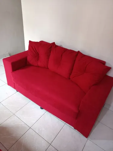 Sofá dois e três lugares