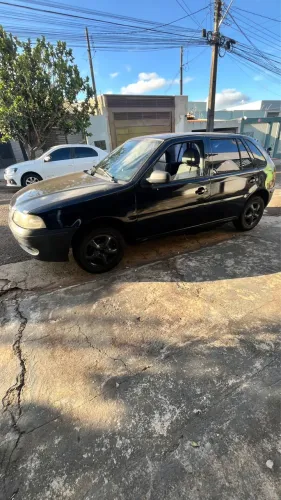 Volkswagen Gol Geração III Plus 1.0 MI 16V Gasolina Mec. 4P 2005