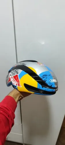 Capacete ciclismo M