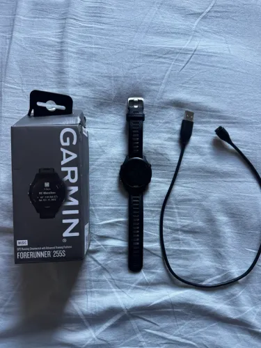 Relógio garmin 255s music
