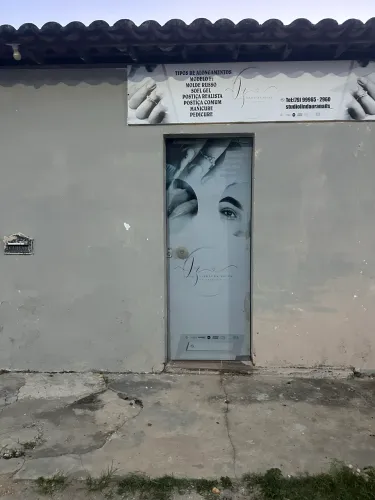 Porta de vidro