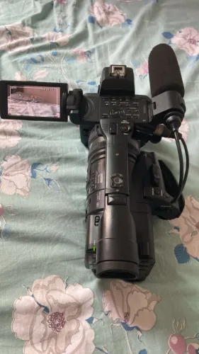 Filmadora Sony NX5r