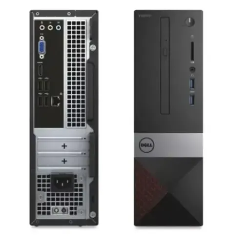 Computador Cpu Dell Vostro 3250 I3 8Gb 
