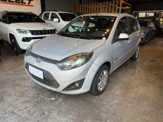Ford Fiesta 1.6 8V Flex/class 1.6 8V Flex 5P 2012