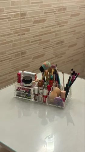 ORGANIZADOR DE MAQUIAGEM