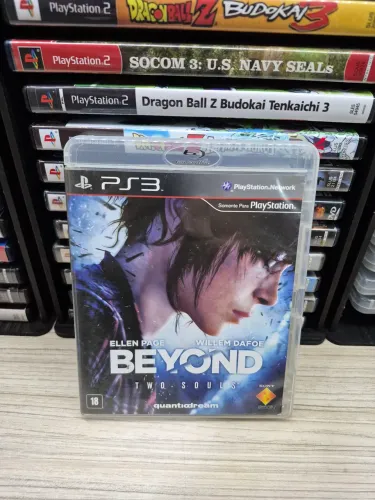 Beyond Ps3 Original Dublado