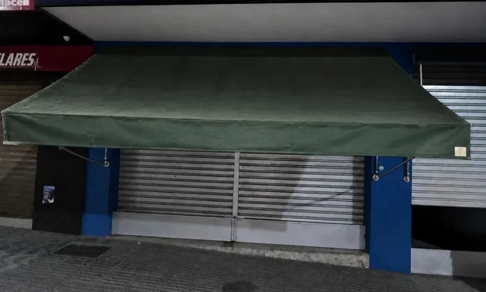 Toldo 5 metros