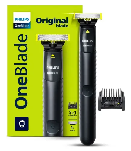 Depilador / aparelho de barbear Oneblade