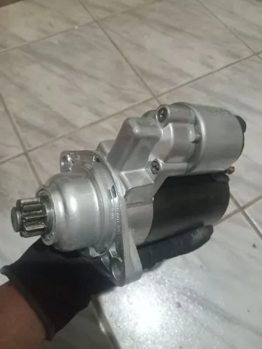 VENDO MOTOR DE PARTIDA BOSCH GOL G2 , G3 , G4 , PARATI , SAVEIRO MOTOR AT MI 8 VÁLVULAS 