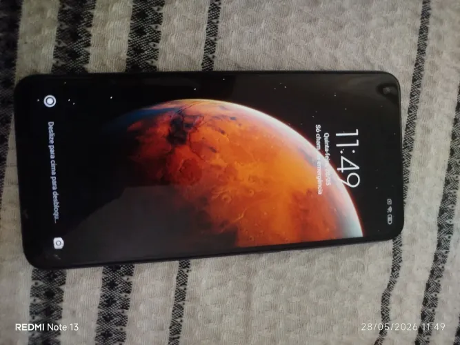 Celular note 9