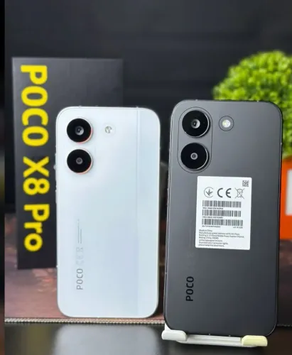 Poco X8 Pró 5g 512GB Lacrados!!! Super Oferta!!!