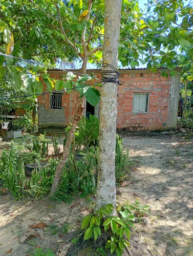 Troca ou vender casa estilo sitio