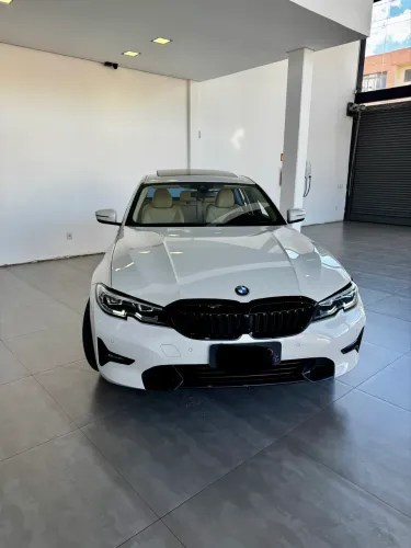 BMW 320I A Modern/sport TB 2.0/a.flex 16V 4P 2020