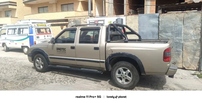 Chevrolet S10 P-up Advant. 2.4/2.4 MPFI F.power CD 2007