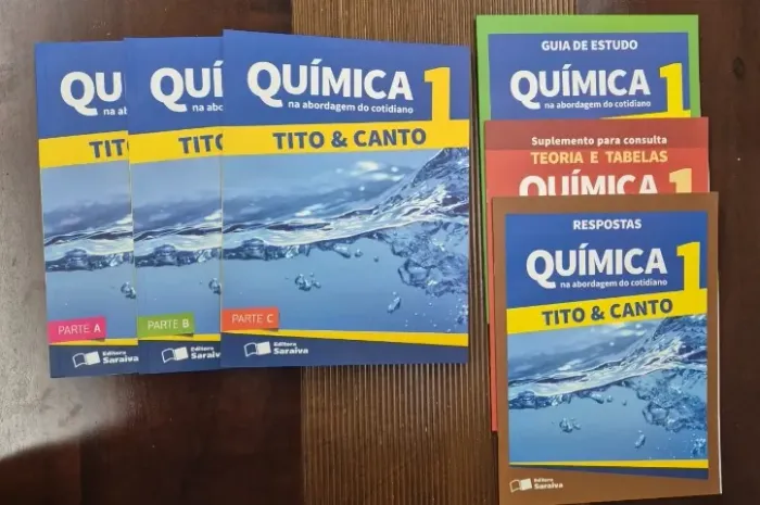 Livros didaticos