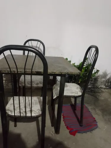 Mesa de mármore
