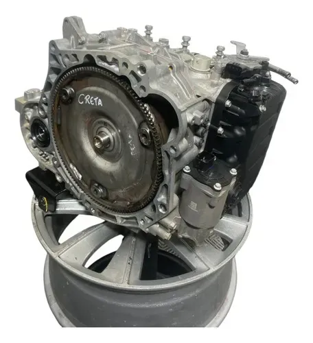 Cambio Automático Hyundai Creta 1.6 2022 A6gf1-2