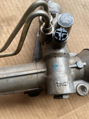 Vendo caixa direção hidráulica do Fiat Mobi 2024 trw original