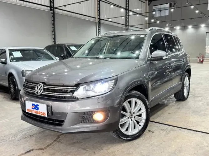 Volkswagen Tiguan 2.0 TSI 16V 200cv Tiptronic 5P 2014