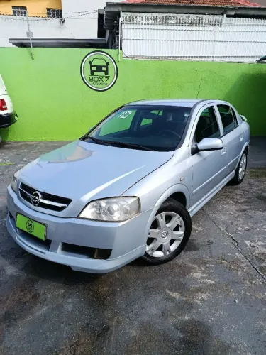 Chevrolet Astra Advantage 2.0 MPFI 8V Flexpower 5P 2010