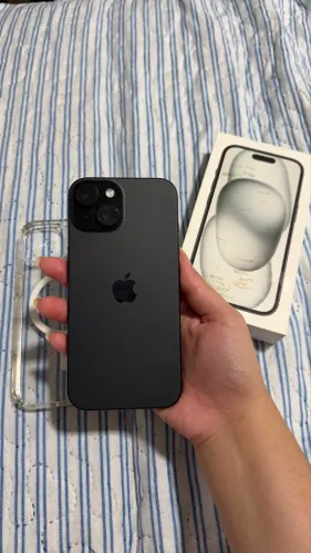 VENDO IPHONE 15 128 GB ( PERFEITO ESTADO )