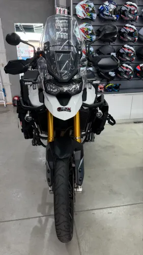 Tiger 900 Rally Pro 2021