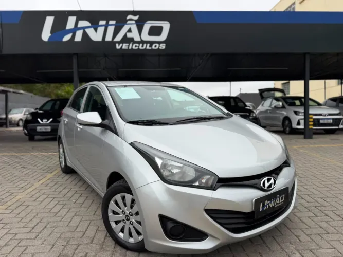 Hyundai HB20 Comfort Plus 1.0 Flex 12V Mec. 2015