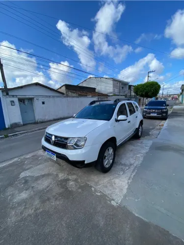 Renault Duster Expression 1.6 Hi-flex 16V Mec. 2016