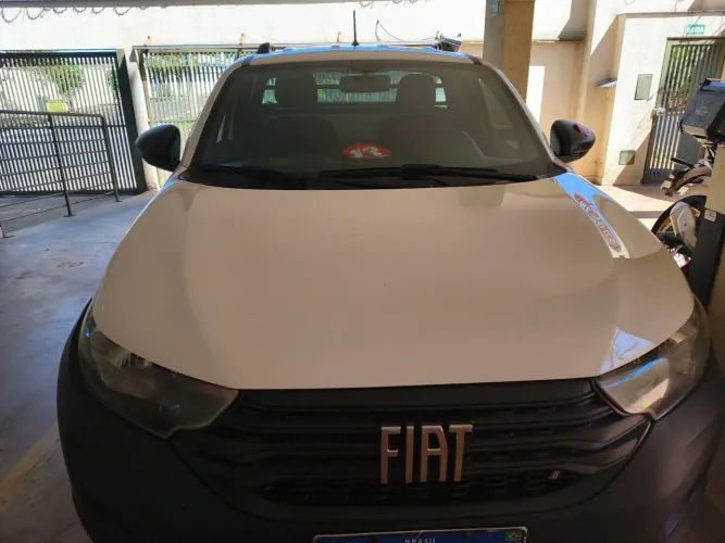 Fiat Strada Endurance 1.4 Flex 8V CS Plus 2022