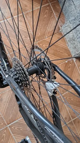 Bicicleta aro 29 alumínio
