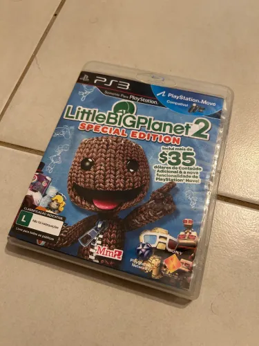 Little Big Planet 2 PlayStation 3