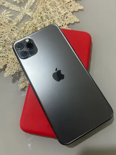 iPhone 11 Pro Max 256gb Face ID off R$1500