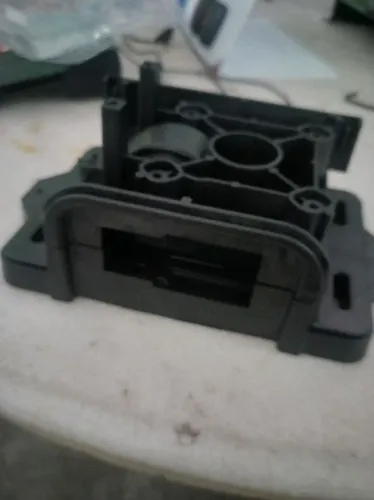 BASE DESLIZANTE INFERIOR E SUPERIOR PARA MOTOR DE PORTÃO AGL - ORIGINAL