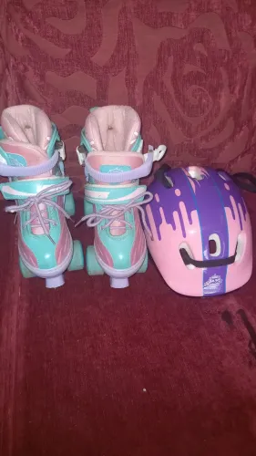 Vendo Patins