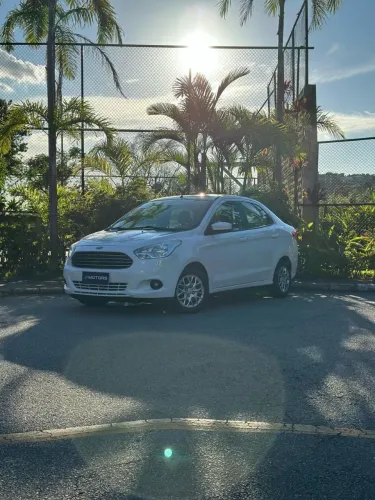 Ford KA+ Sedan 1.5 16V Flex 4P 2018