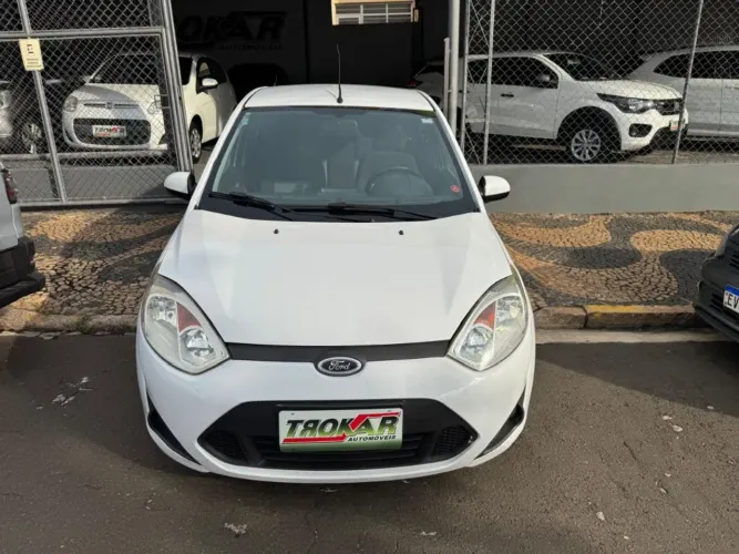 Ford Fiesta 1.0 8V Flex/class 1.0 8V Flex 5P 2014