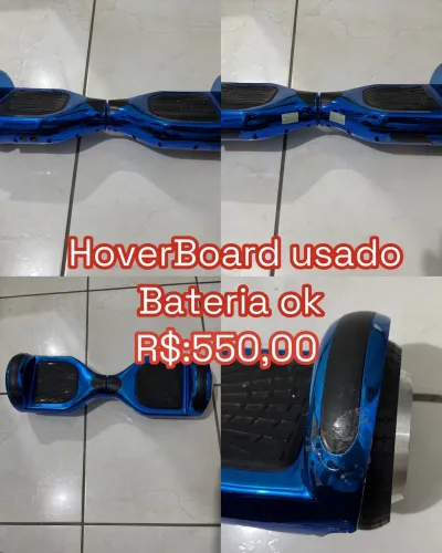 Hoverboard