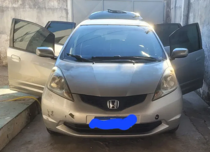 Honda Fit LX 1.4/ 1.4 Flex 8v/16v 5P Aut. 2011