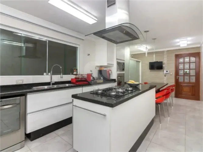 Sobrado com 3 quartos à venda em Parque São Domingos - SP