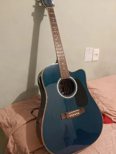 Violão elétrico 