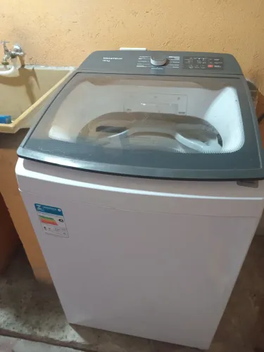 Máquina de Lavar Brastemp 18kg (Modelo BWF18AB) - praticamente nova
